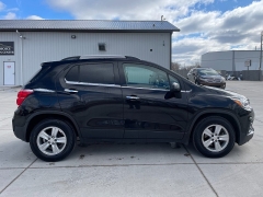 Used 2019 Chevrolet Trax 4d SUV FWD LT at Best Choice Motors near Lafayette, IN