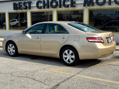 Used 2011 Toyota Camry 4d Sedan LE Auto at Best Choice Motors near Lafayette, IN