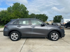 Used 2024 Honda HR-V LX AWD CVT at Best Choice Motors near Lafayette, IN