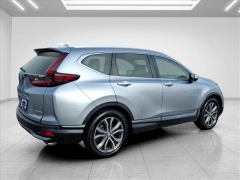 Used 2020  Honda CR-V 4d SUV FWD Touring at Best Choice Motors near Lafayette&comma; IN