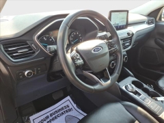 Used 2022  Ford Escape SEL Hybrid AWD at Best Choice Motors near Lafayette&comma; IN