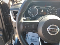Used 2021  Nissan Rogue AWD S at Best Choice Motors near Lafayette&comma; IN