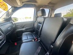 Used 2018 Chevrolet Silverado 1500 4WD Double Cab LT at Best Choice Motors near Lafayette, IN