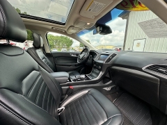 Used 2019 Ford Edge 4d SUV FWD SEL at Best Choice Motors near Lafayette, IN