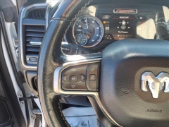 Used 2021  Ram 1500 4WD Rebel Crew Cab 5'7" Box at Best Choice Motors near Lafayette&comma; IN