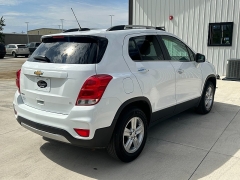 Used 2020 Chevrolet Trax 4d SUV FWD LT at Best Choice Motors near Lafayette, IN