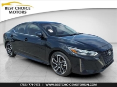  2025 Nissan Sentra SR CVT at Best Choice Motors near Lafayette&comma; IN