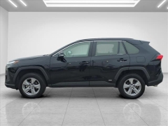 Used 2023  Toyota RAV4 Hybrid LE AWD at Best Choice Motors near Lafayette&comma; IN