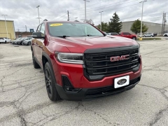 Used 2023  GMC Acadia FWD 4dr SLT at Best Choice Motors near Lafayette&comma; IN