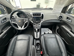 Used 2019 Chevrolet Sonic 4d Sedan Premier AT at Best Choice Motors near Lafayette, IN