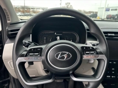 Used 2024  Hyundai Tucson Hybrid Blue AWD at Best Choice Motors near Lafayette&comma; IN