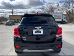 Used 2019 Chevrolet Trax 4d SUV FWD LT at Best Choice Motors near Lafayette, IN