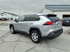Used 2022  Toyota RAV4 LE FWD at Best Choice Motors near Lafayette&comma; IN