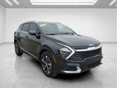 Used 2023  Kia Sportage Hybrid EX AWD at Best Choice Motors near Lafayette&comma; IN
