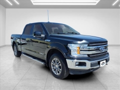  2018 Ford F-150 4WD SuperCrew Lariat 6 1&sol;2 Dsl at Best Choice Motors near Lafayette&comma; IN