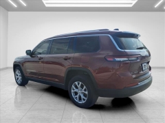 Used 2022  Jeep Grand Cherokee L Limited 4x4 at Best Choice Motors near Lafayette&comma; IN