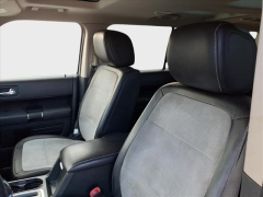 Used 2011  Ford Flex 4d SUV AWD Titanium at Best Choice Motors near Lafayette&comma; IN