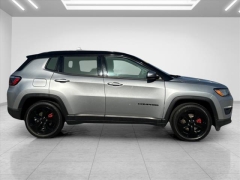 Used 2021  Jeep Compass Altitude FWD at Best Choice Motors near Lafayette&comma; IN