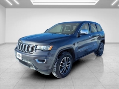 Used 2021  Jeep Grand Cherokee Limited 4x4 at Best Choice Motors near Lafayette&comma; IN