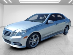 Used 2013  Mercedes-Benz E-Class 4d Sedan E350 Luxury 4matic at Best Choice Motors near Lafayette&comma; IN