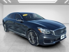 Used 2019  Kia K900 4d Sedan Luxury at Best Choice Motors near Lafayette&comma; IN