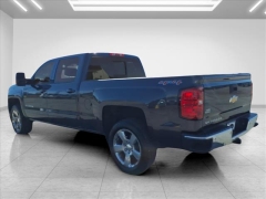 Used 2016  Chevrolet Silverado 1500 4WD Crew Cab LT at Best Choice Motors near Lafayette&comma; IN
