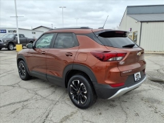 Used 2021  Chevrolet Trailblazer 4d SUV FWD LT at Best Choice Motors near Lafayette&comma; IN