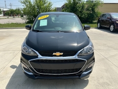 Used 2021 Chevrolet Spark 4dr HB CVT 1LT at Best Choice Motors near Lafayette, IN