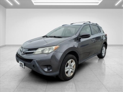 Used 2015  Toyota RAV4 4d SUV FWD LE at Best Choice Motors near Lafayette&comma; IN