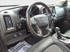 Used 2022  GMC Canyon 4WD Crew Cab 141" AT4 w&sol;Cloth at Best Choice Motors near Lafayette&comma; IN
