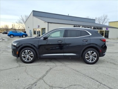 Used 2023  Buick Envision FWD 4dr Essence at Best Choice Motors near Lafayette&comma; IN