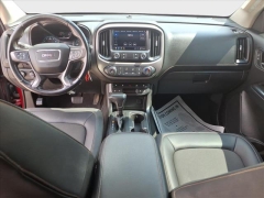 Used 2021  GMC Canyon 4WD Crew Cab 128" AT4 w&sol;Cloth at Best Choice Motors near Lafayette&comma; IN