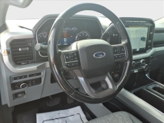 Used 2021  Ford F-150 4WD XLT SuperCrew 5&period;5' Box at Best Choice Motors near Lafayette&comma; IN