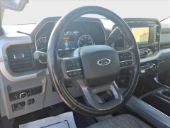 Used 2022  Ford F-150 4WD XLT SuperCrew 5&period;5' Box at Best Choice Motors near Lafayette&comma; IN