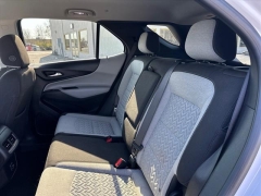 Used 2023  Chevrolet Equinox FWD 4dr LS w&sol;1LS at Best Choice Motors near Lafayette&comma; IN