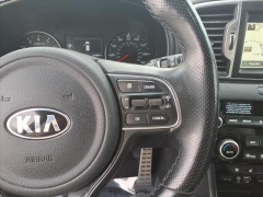 Used 2018  Kia Sportage 4d SUV AWD SX at Best Choice Motors near Lafayette&comma; IN