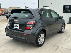 Used 2020 Chevrolet Sonic 4d Hatchback LT w/1FL at Best Choice Motors near Lafayette, IN