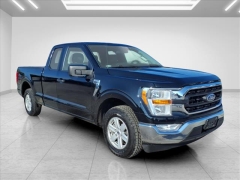 Used 2021  Ford F-150 2WD XLT SuperCab 6&period;5' Box at Best Choice Motors near Lafayette&comma; IN