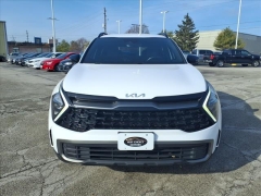 Used 2023  Kia Sportage X-Line AWD at Best Choice Motors near Lafayette&comma; IN