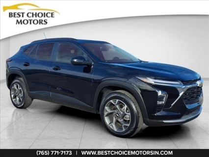2025 Chevrolet Trax