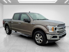 Used 2018  Ford F-150 4WD SuperCrew XL 5 1&sol;2 at Best Choice Motors near Lafayette&comma; IN