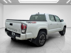 Used 2023  Toyota Tacoma 4WD TRD Sport Access Cab 6ft Bed V6 AT at Best Choice Motors near Lafayette&comma; IN