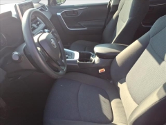 Used 2024  Toyota RAV4 Hybrid LE AWD at Best Choice Motors near Lafayette&comma; IN