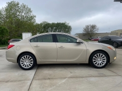 Used 2011 Buick Regal 4d Sedan CXL RL2 at Best Choice Motors near Lafayette, IN