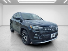Used 2024  Jeep Compass Limited 4x4 at Best Choice Motors near Lafayette&comma; IN