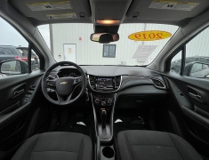 Used 2019 Chevrolet Trax 4d SUV FWD LS at Best Choice Motors near Lafayette, IN