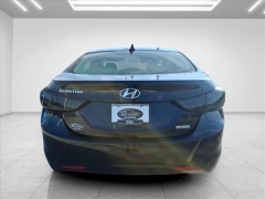 Used 2012  Hyundai Elantra 4d Sedan GLS Auto at Best Choice Motors near Lafayette&comma; IN