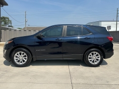 Used 2021 Chevrolet Equinox AWD 4dr LS w/1LS at Best Choice Motors near Lafayette, IN