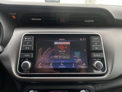 Used 2020 Nissan Kicks 4d SUV FWD SV at Best Choice Motors near Lafayette, IN