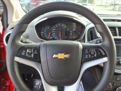 Used 2020  Chevrolet Sonic 4d Hatchback LT w&sol;1FL at Best Choice Motors near Lafayette&comma; IN